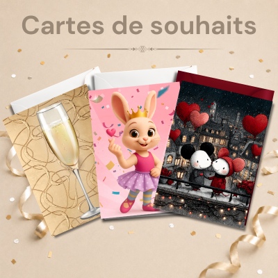Image Cartes de souhaits